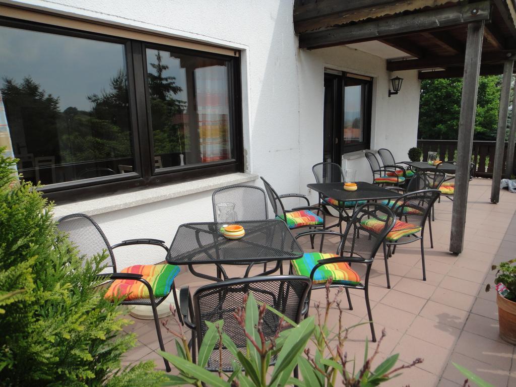 Baunach 歌思萨恩苏娜博格旅馆酒店 外观 照片