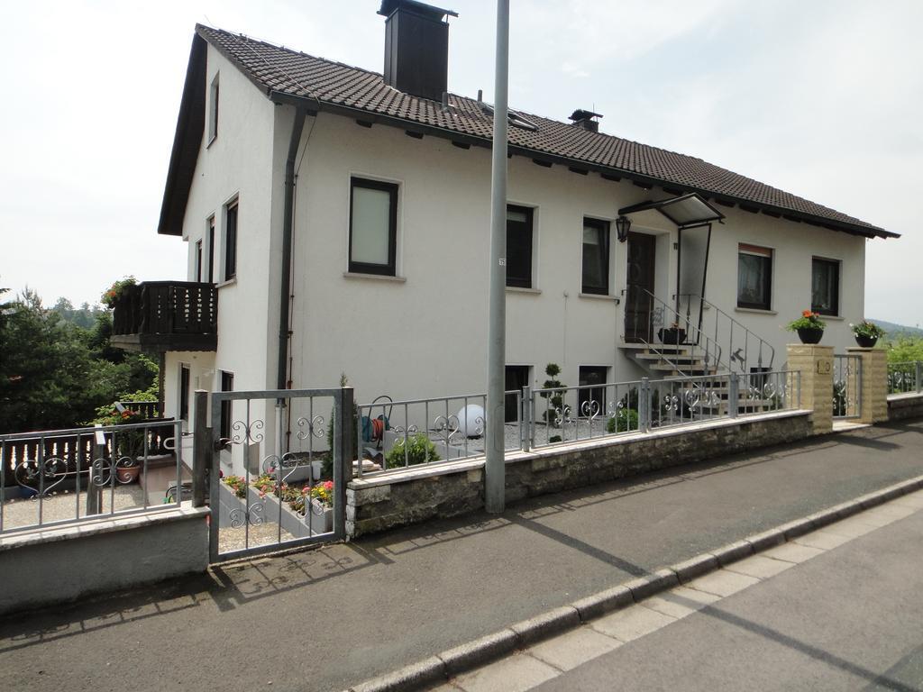 Baunach 歌思萨恩苏娜博格旅馆酒店 外观 照片